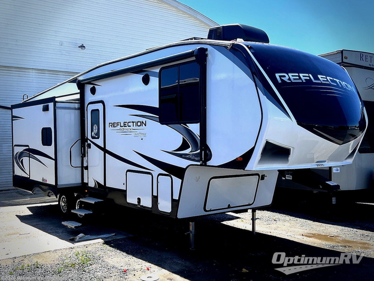 Used 2022 Grand Design Reflection 150 Series 280RS available in Pottstown, Pennsylvania