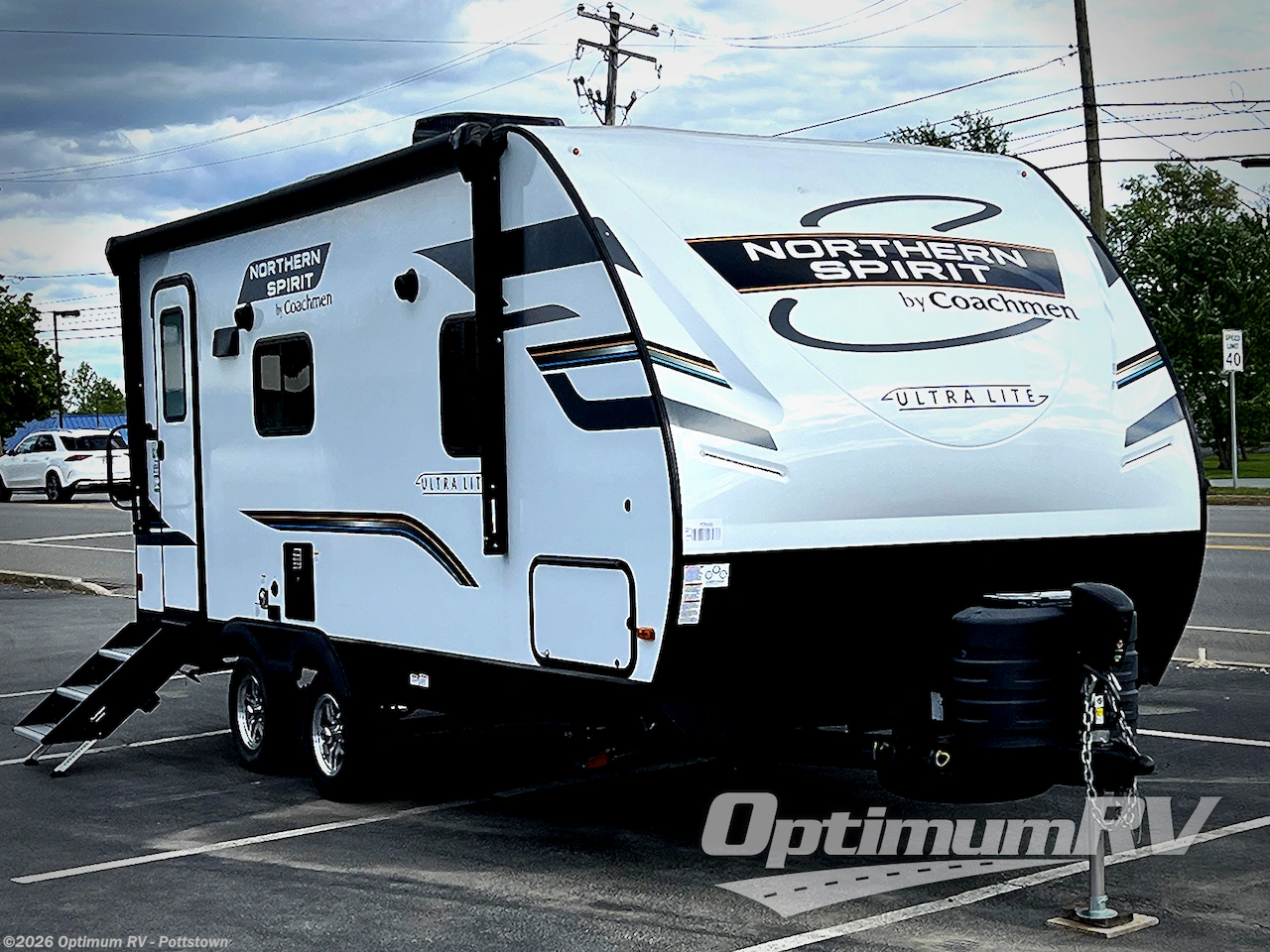 Used 2024 Coachmen Northern Spirit Ultra Lite 1943RB available in Pottstown, Pennsylvania