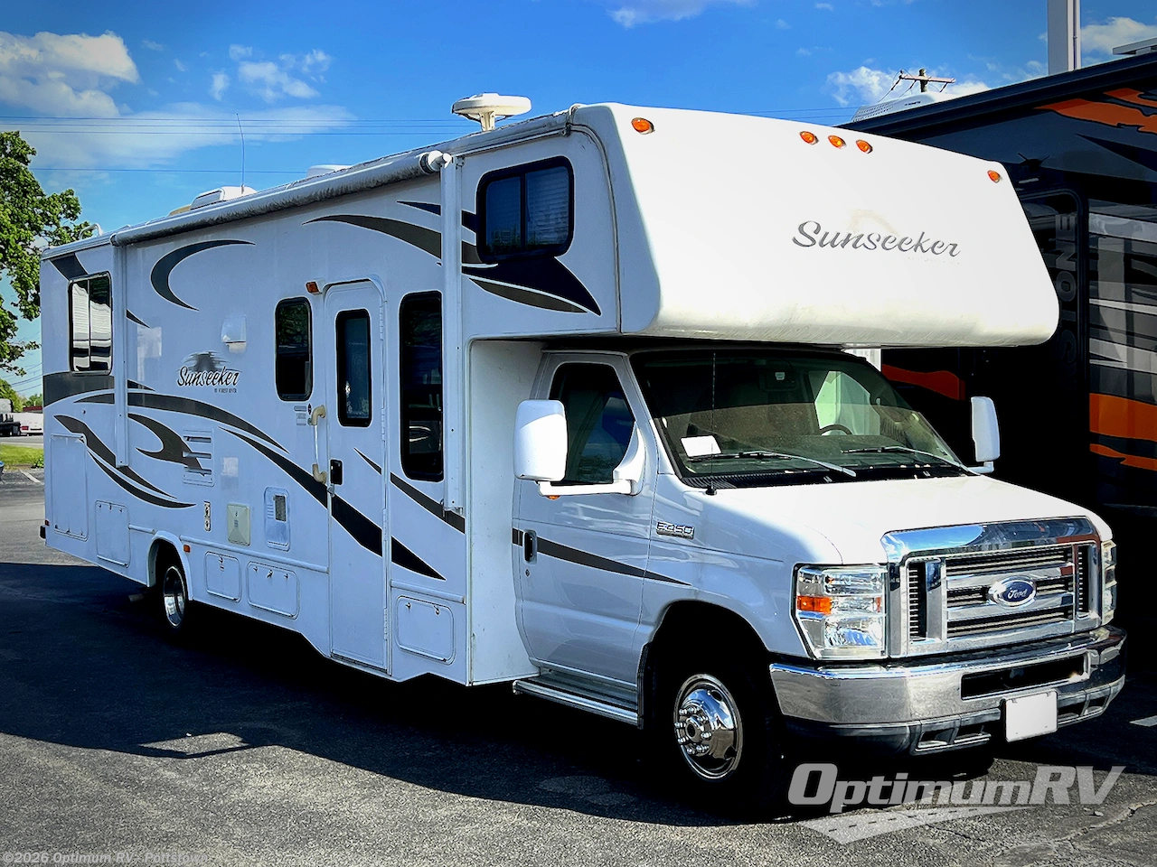 Used 2012 Forest River Sunseeker 3100SS available in Pottstown, Pennsylvania