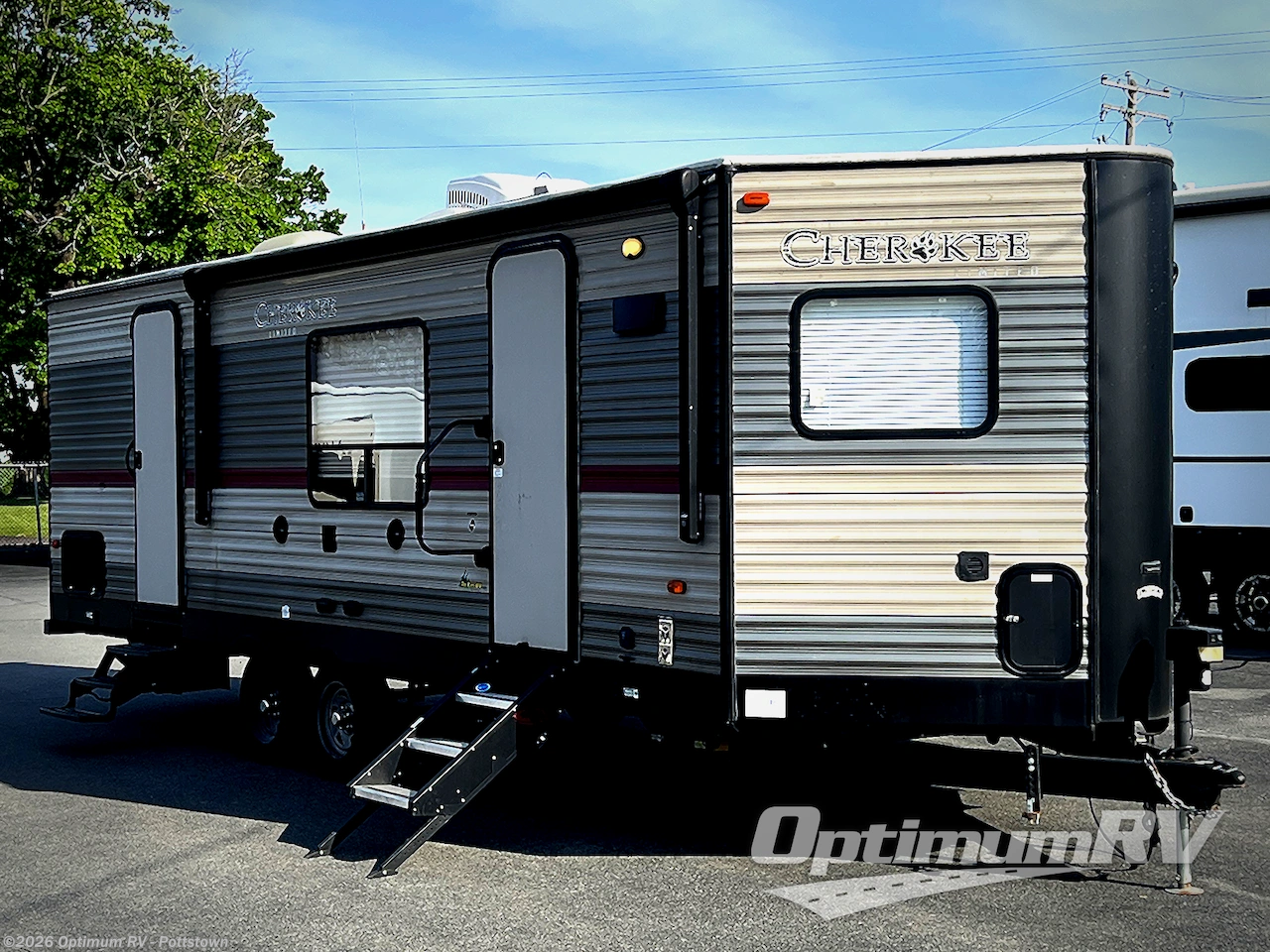 Used 2018 Forest River Cherokee 234VFK available in Pottstown, Pennsylvania