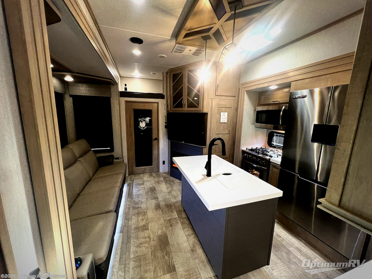 Used 2023 Grand Design Momentum M-Class 351MS available in Pottstown, Pennsylvania
