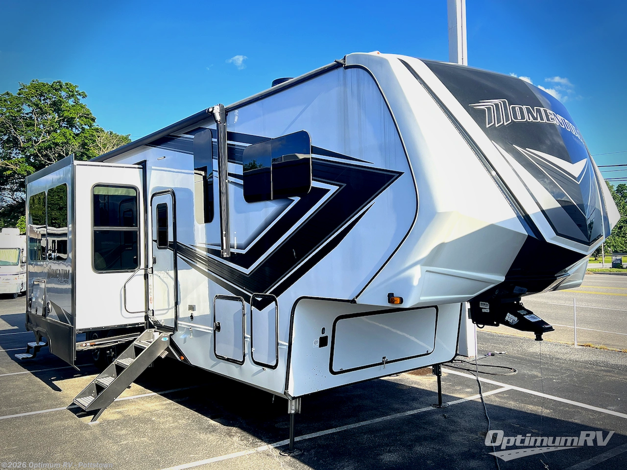 Used 2023 Grand Design Momentum M-Class 351MS available in Pottstown, Pennsylvania