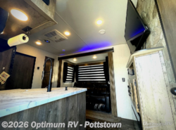 Used 2021 Forest River Cherokee Wolf Pack 335PACK13 available in Pottstown, Pennsylvania
