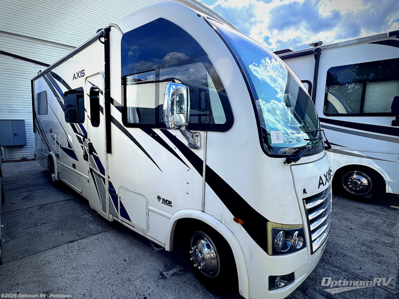 Used 2021 Thor  Axis 24.1 available in Pottstown, Pennsylvania