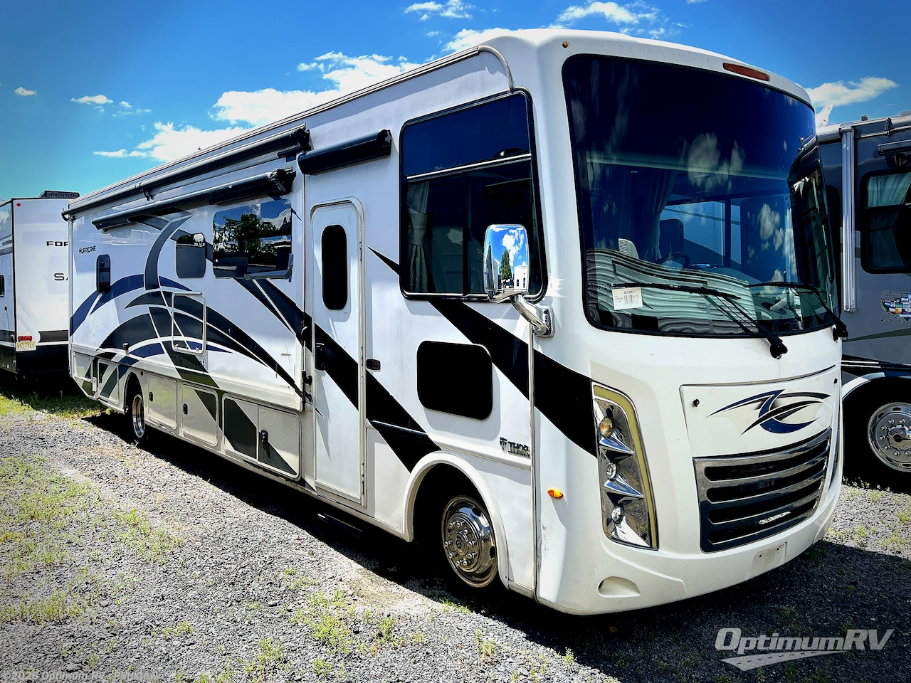 Used 2021 Thor  Hurricane 34R available in Pottstown, Pennsylvania