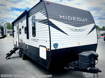 Used 2021 Keystone Hideout 250BH available in Pottstown, Pennsylvania