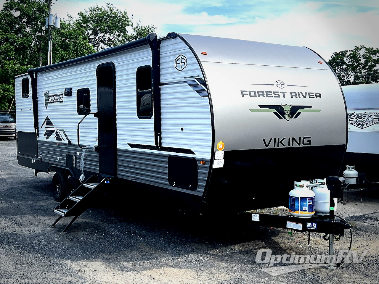 New 2026 Forest River Viking 6K Series 262DBS available in Pottstown, Pennsylvania