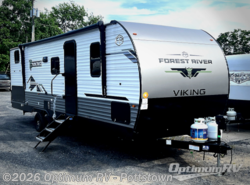 New 2026 Forest River Viking 6K Series 262DBS available in Pottstown, Pennsylvania