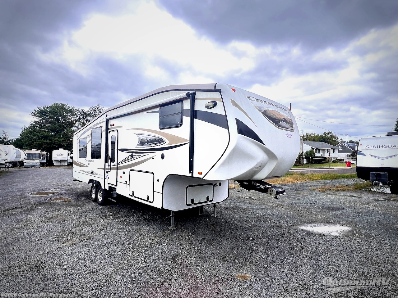 Used 2012 CrossRoads Cruiser Patriot Provincial CF345RF available in Pottstown, Pennsylvania