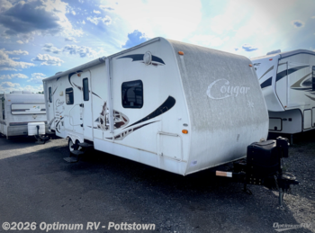 Used 2010 Keystone Cougar X-Lite 26BRS available in Pottstown, Pennsylvania