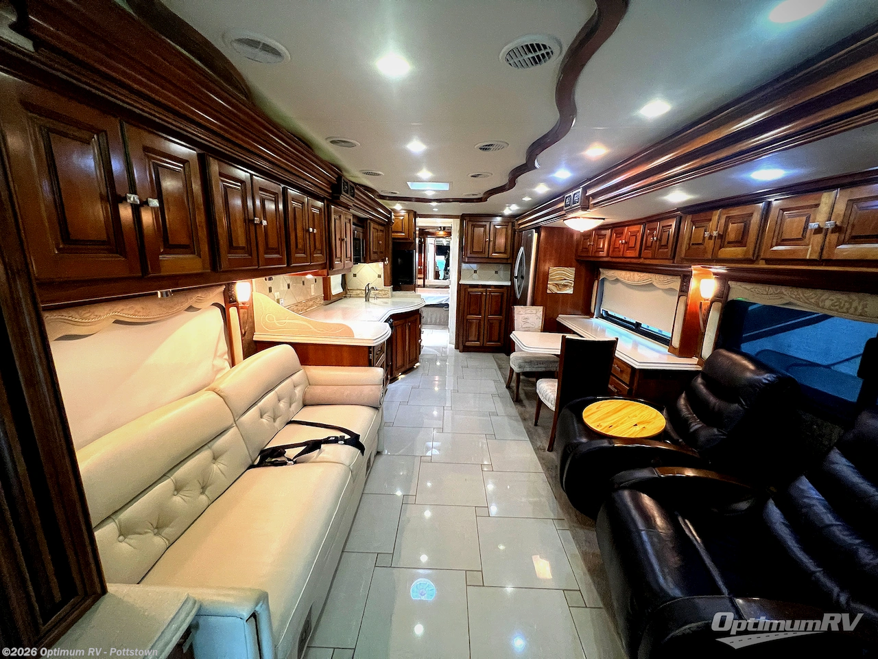 Used 2012 Tiffin Allegro Bus 40QXP available in Pottstown, Pennsylvania