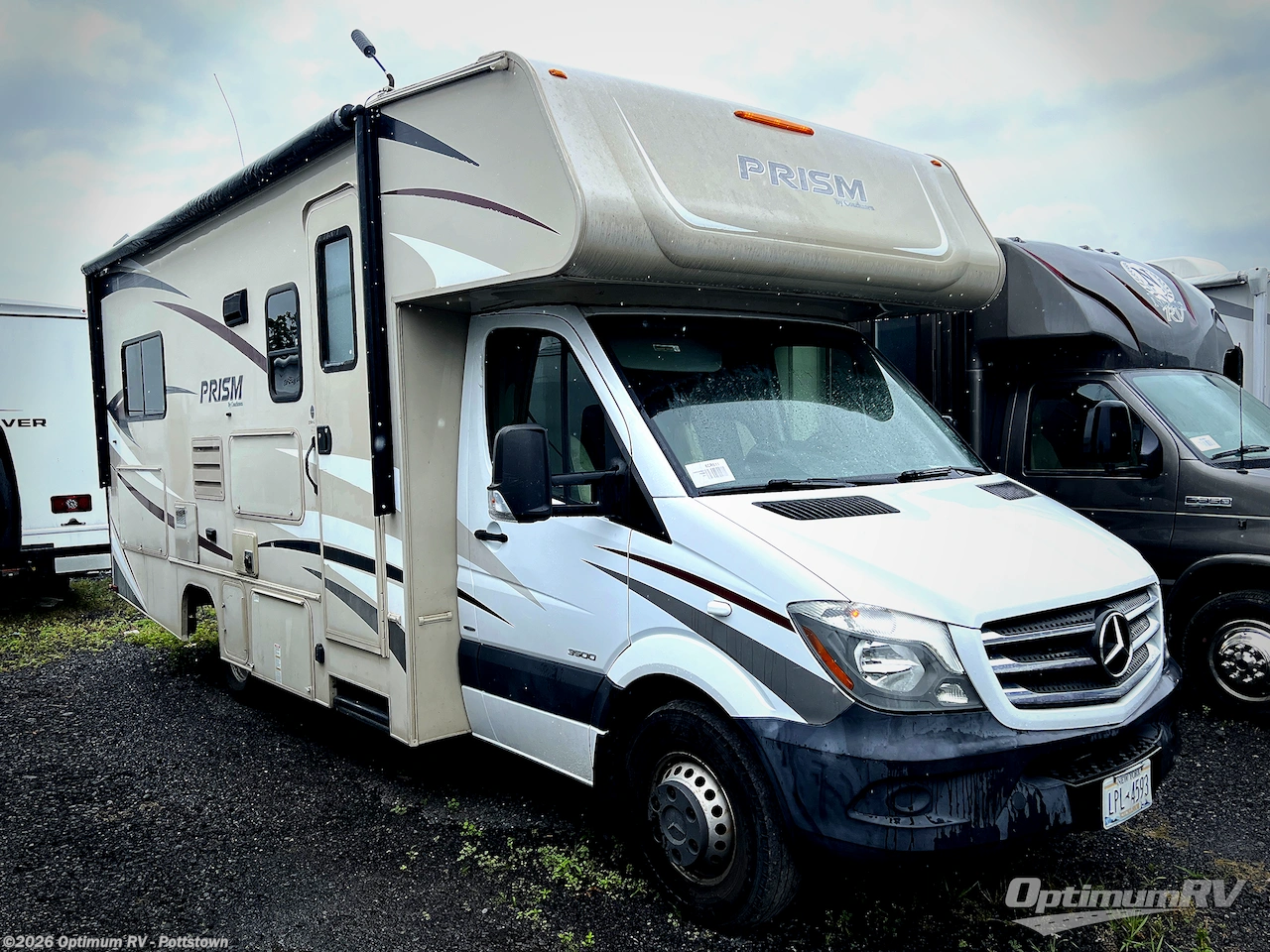 Used 2017 Coachmen Prism 2150LE available in Pottstown, Pennsylvania