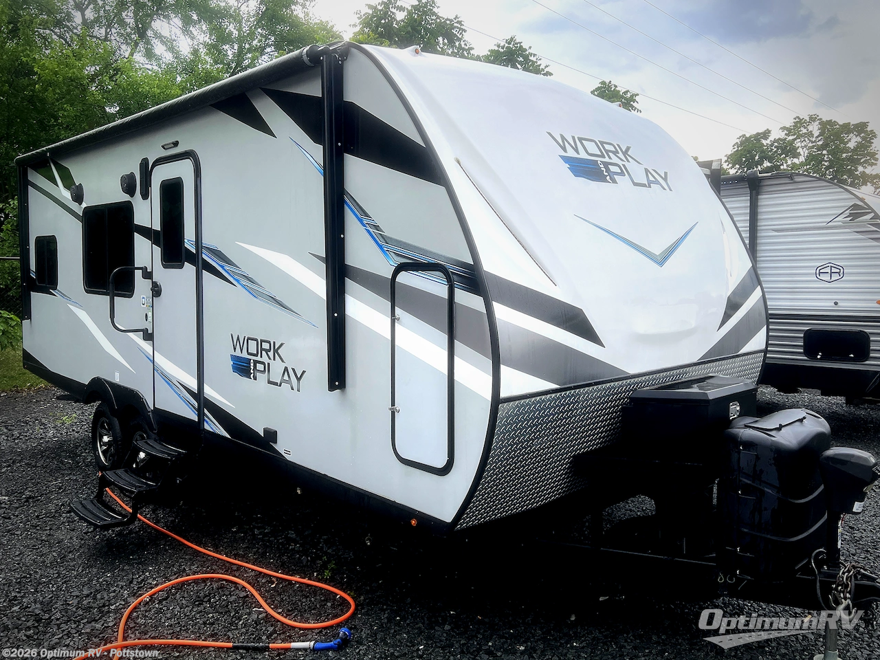 Used 2022 Forest River Work and Play 21LT available in Pottstown, Pennsylvania