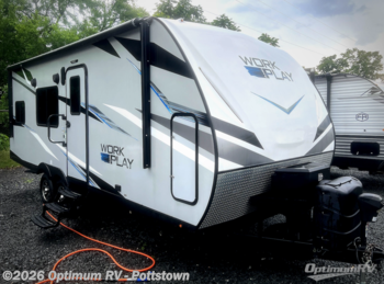 Used 2022 Forest River Work and Play 21LT available in Pottstown, Pennsylvania