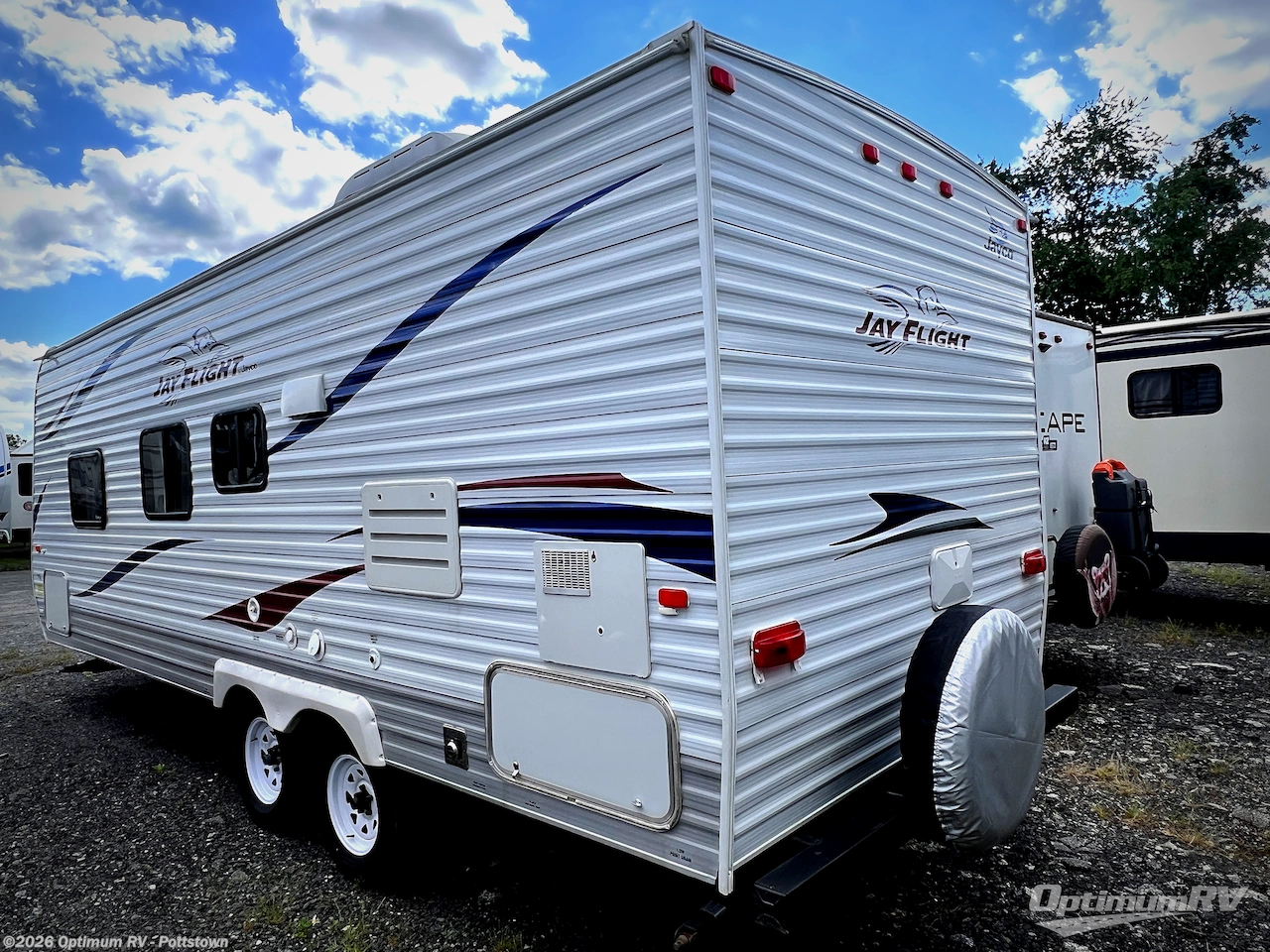 Used 2023 Jayco Jay Flight SLX 183RB available in Pottstown, Pennsylvania