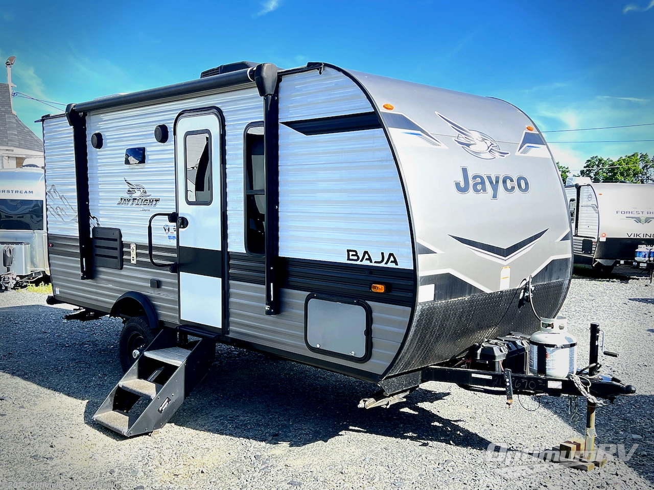 Used 2023 Jayco Jay Flight SLX 183RB available in Pottstown, Pennsylvania