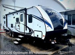 Used 2018 CrossRoads Sunset Trail Super Lite SS289QB available in Pottstown, Pennsylvania