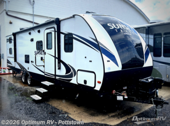 Used 2018 CrossRoads Sunset Trail Super Lite SS289QB available in Pottstown, Pennsylvania