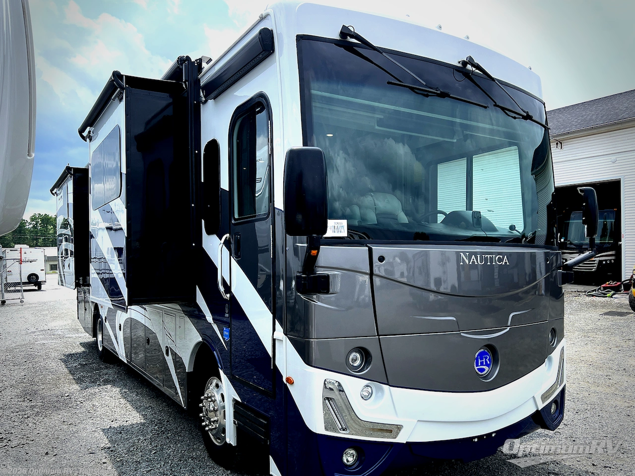 Used 2022 Holiday Rambler Nautica 35MS available in Pottstown, Pennsylvania