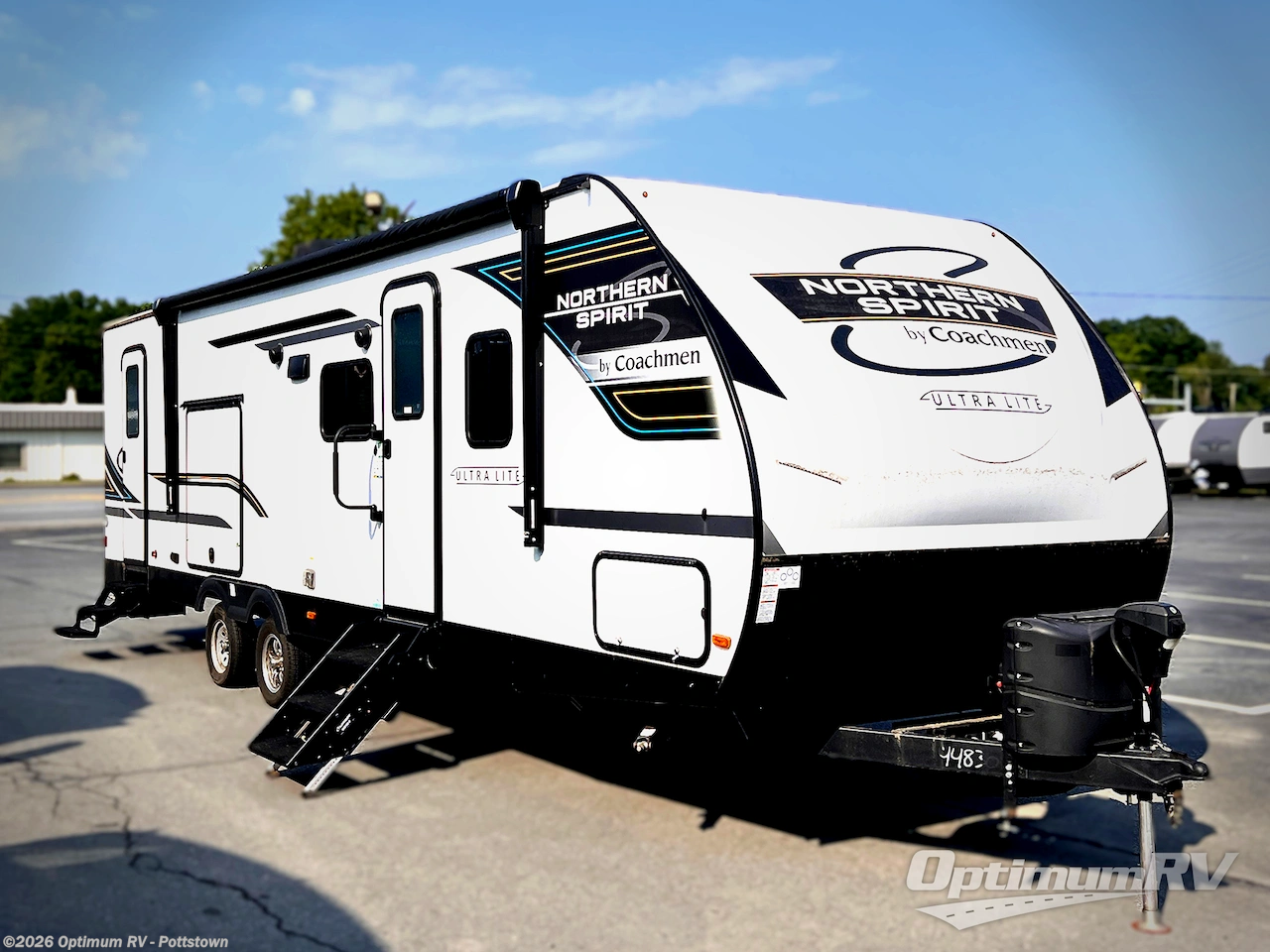 Used 2023 Coachmen Northern Spirit Ultra Lite 2963BH available in Pottstown, Pennsylvania