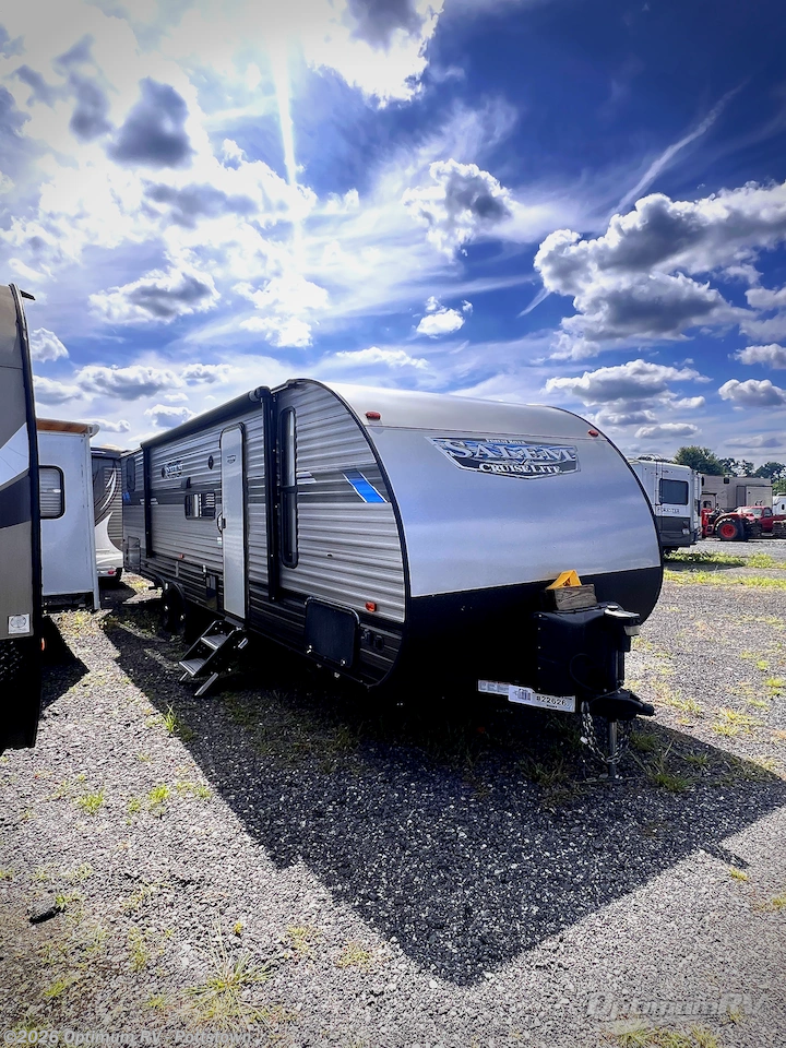 Used 2020 Forest River Salem Cruise Lite 273QBXL available in Pottstown, Pennsylvania