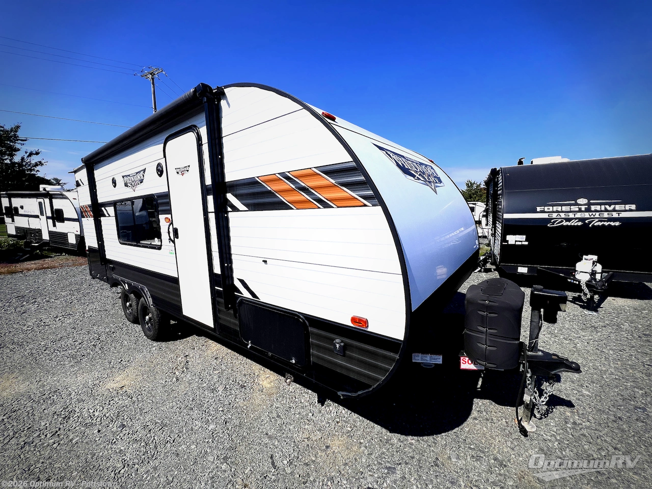 Used 2020 Forest River Wildwood X-Lite 19DBXL available in Pottstown, Pennsylvania