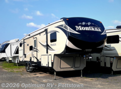 Used 2014 Keystone Montana High Country 338DB available in Pottstown, Pennsylvania