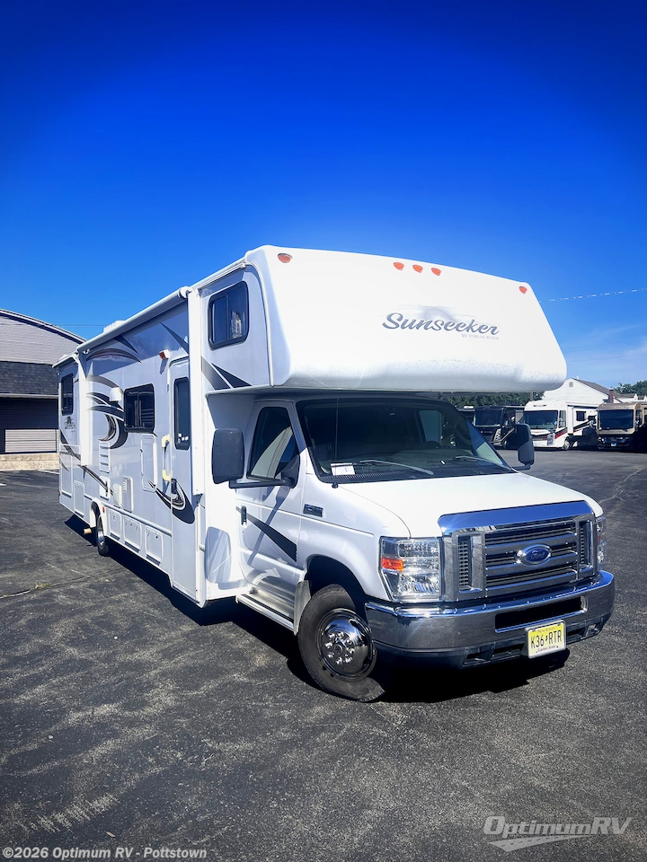 Used 2013 Forest River Sunseeker 3010DS Ford available in Pottstown, Pennsylvania