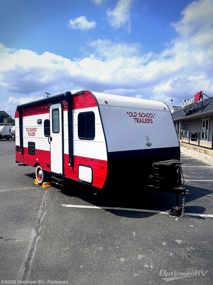 Used 2022 Old School Trailers Old School Trailers 821 available in Pottstown, Pennsylvania