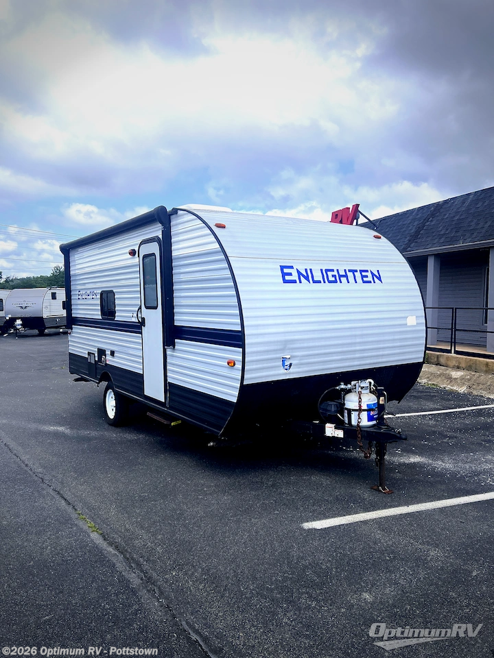 Used 2021 Gulf Stream Enlighten 18BH available in Pottstown, Pennsylvania
