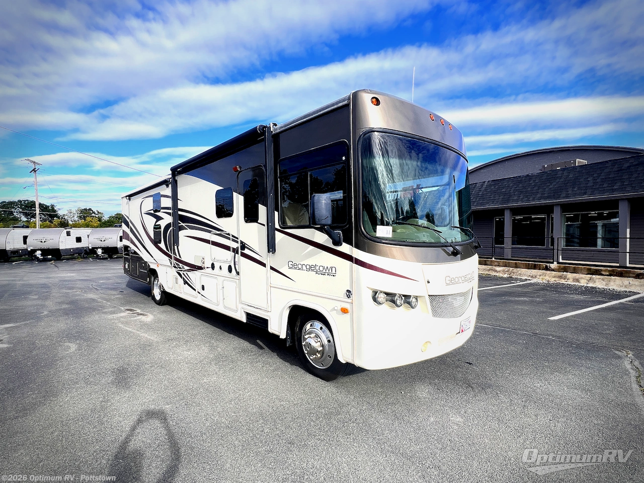 Used 2016 Forest River Georgetown 364TS available in Pottstown, Pennsylvania