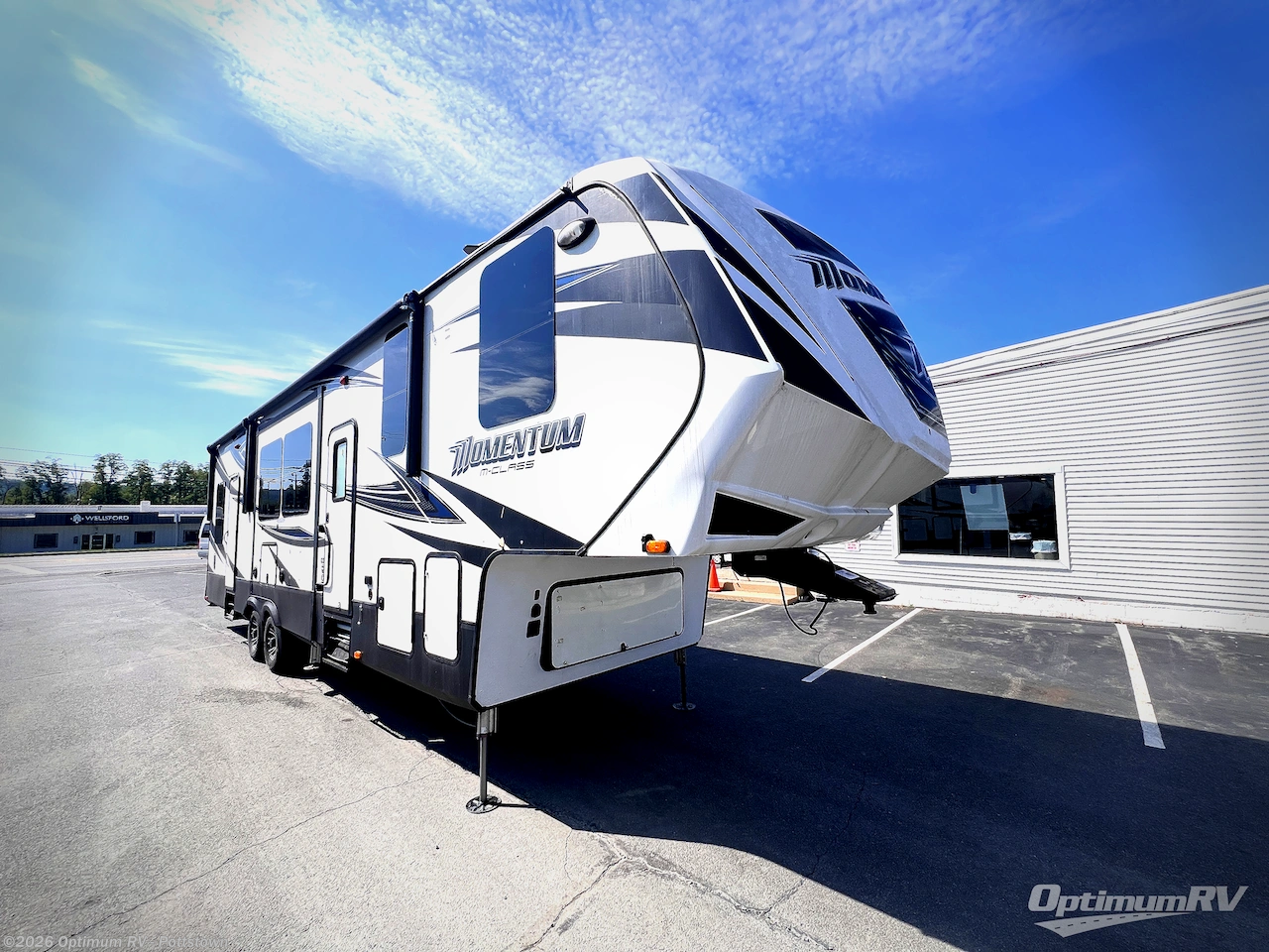 Used 2018 Grand Design Momentum M-Class 350M available in Pottstown, Pennsylvania