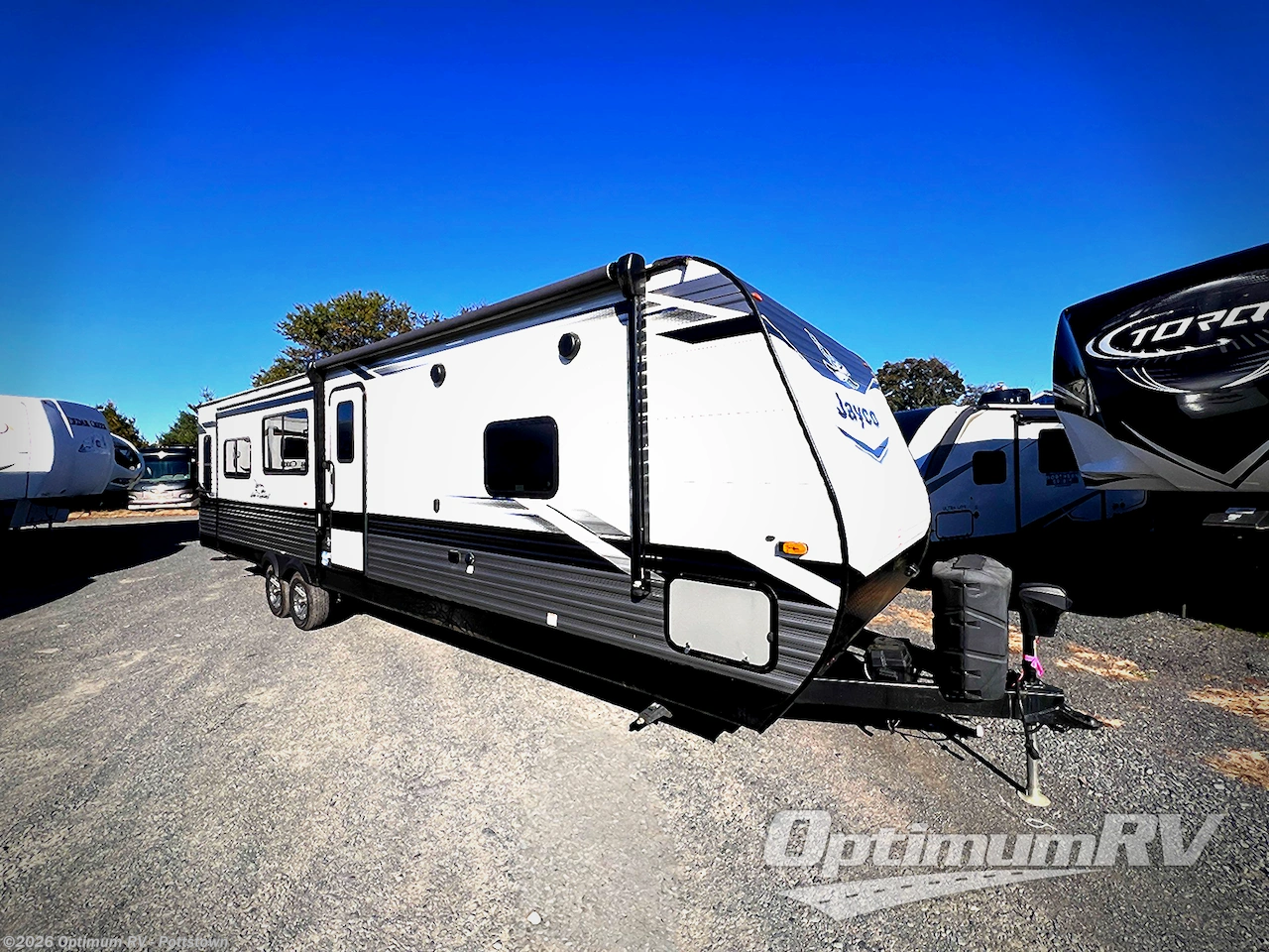 Used 2022 Jayco Jay Flight 34RSBS available in Pottstown, Pennsylvania