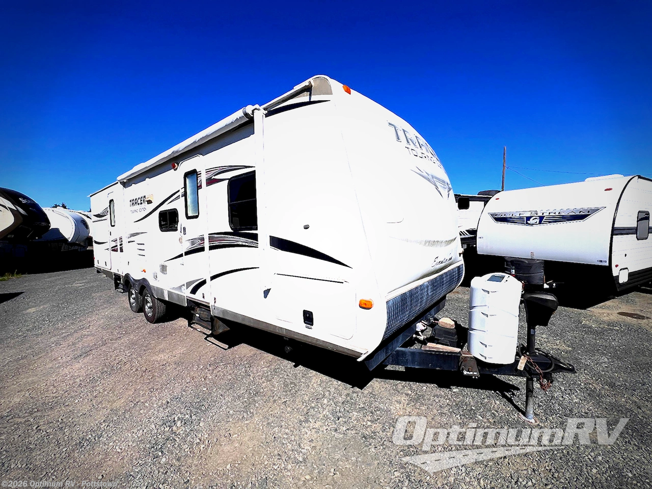 Used 2012 Prime Time Tracer 3150BHD available in Pottstown, Pennsylvania