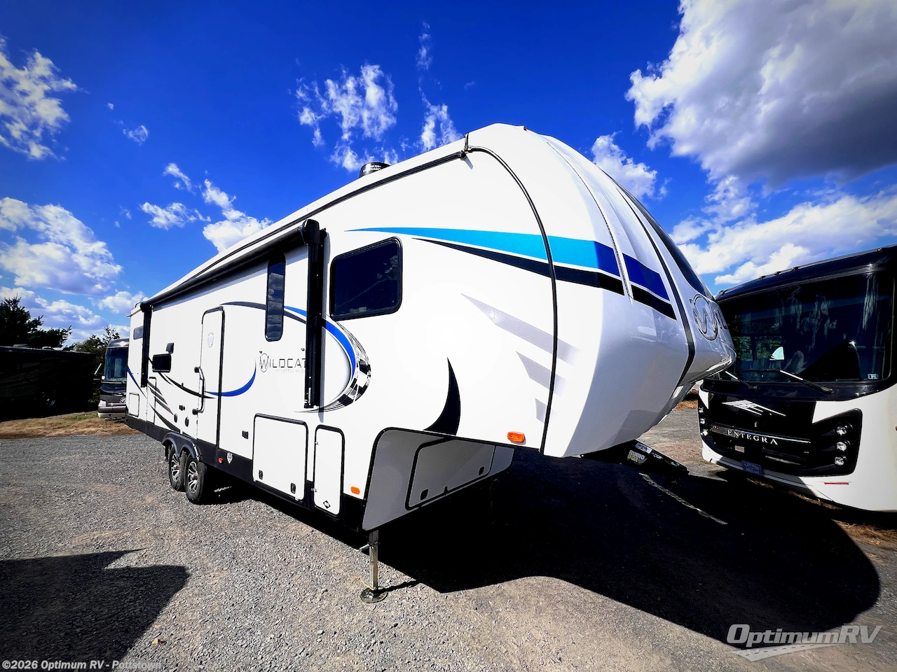 Used 2021 Forest River Wildcat 297BH available in Pottstown, Pennsylvania