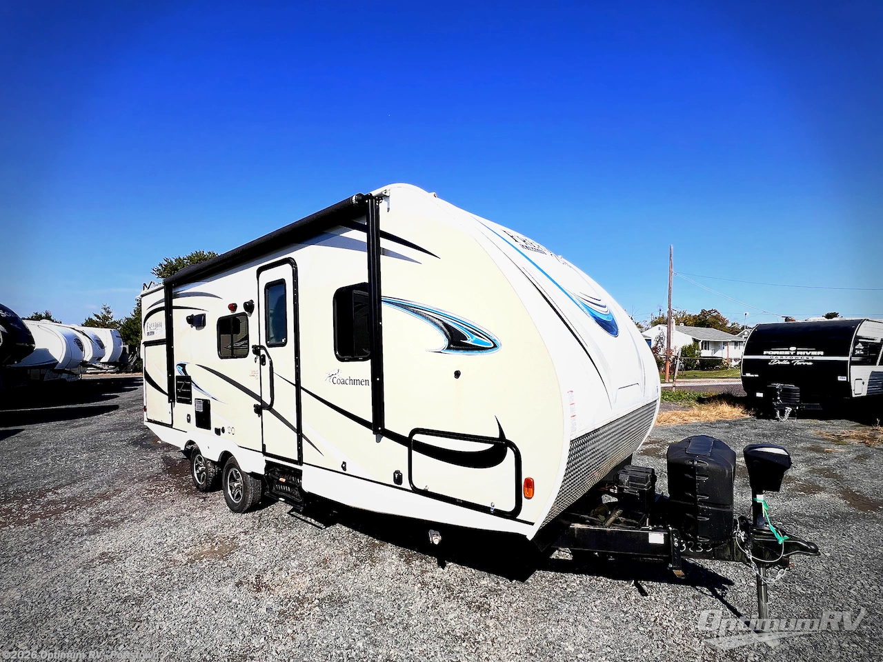 Used 2018 Coachmen Freedom Express Ultra Lite 231RBDS available in Pottstown, Pennsylvania