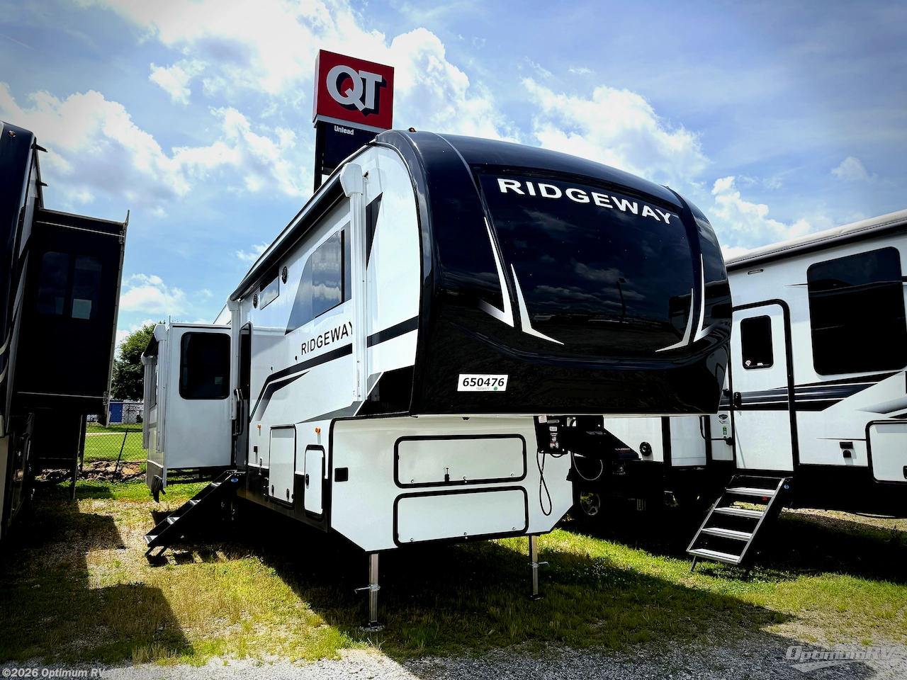 New 2026 K-Z Ridgeway 31RL available in Pottstown, Pennsylvania