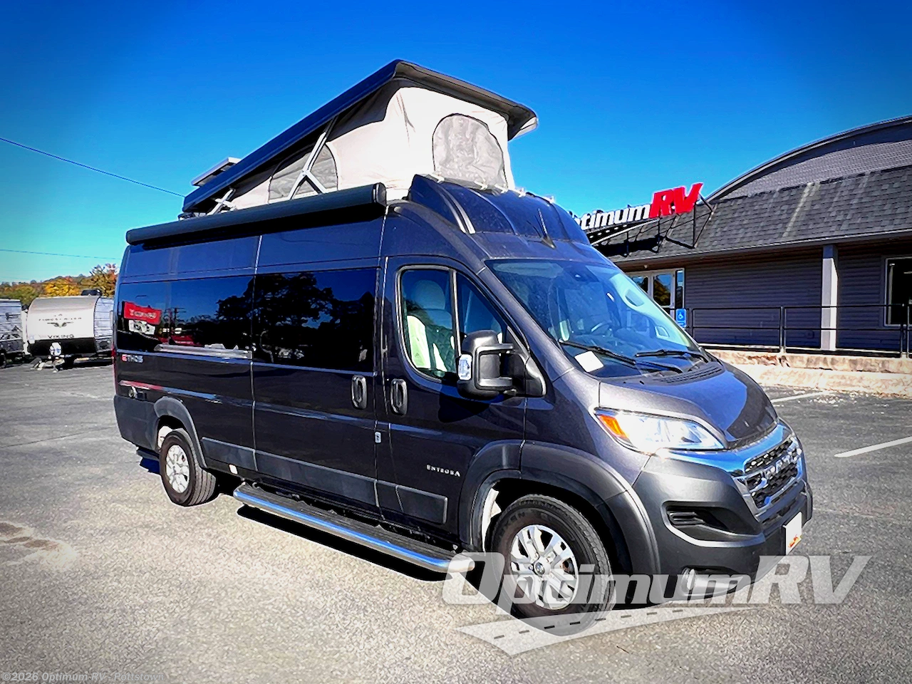 Used 2024  Entegra Coach Ethos 20D by Entegra Coach from Optimum RV - Pottstown in Pottstown, PA