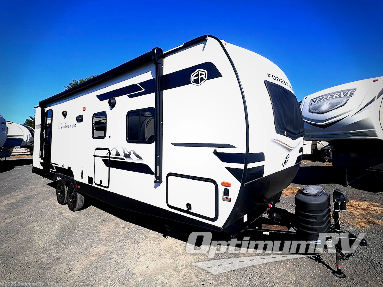 Used 2026 Forest River Grand Surveyor 267RBSS available in Pottstown, Pennsylvania