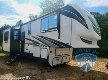 New 2022 Forest River Vengeance Rogue Armored VGF351G2 available in Bonne Terre, Missouri