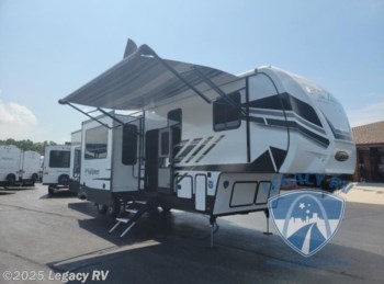 New 2022 Keystone Fuzion Impact Edition 343 available in Festus, Missouri