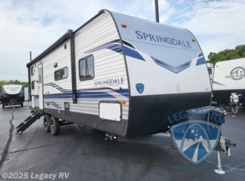 New 2023 Keystone Springdale 251BH available in Festus, Missouri