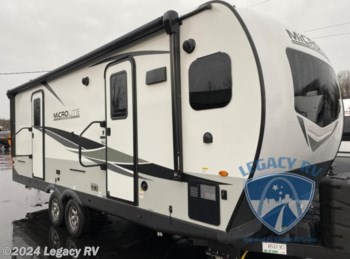 New 2023 Forest River Flagstaff Micro Lite 25FKBS available in Festus, Missouri