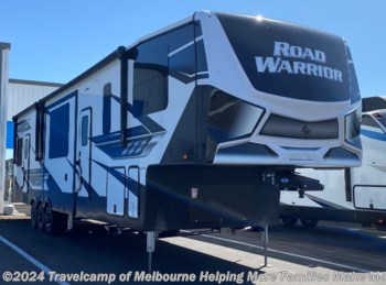 New 2022 Heartland Road Warrior 3965RW available in Melbourne, Florida