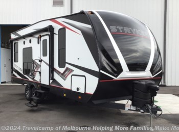 New 2022 Cruiser RV Stryker ST2313 available in Melbourne, Florida