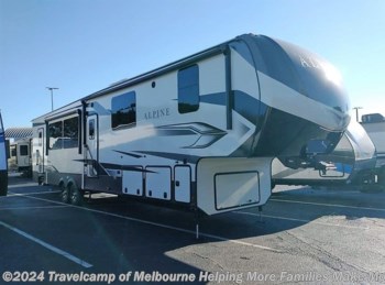 New 2022 Keystone Alpine 3910RK available in Melbourne, Florida