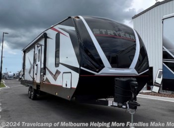 New 2022 Cruiser RV Stryker 3212 available in Melbourne, Florida