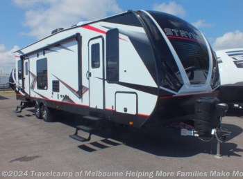 New 2023 Cruiser RV Stryker ST2916 available in Melbourne, Florida