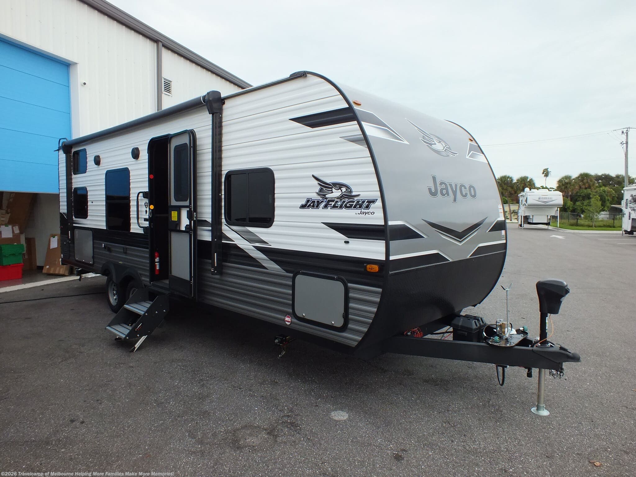 Used 2023  Jayco Jay Flight 264BH by Jayco from Travelcamp of Melbourne in Melbourne, FL