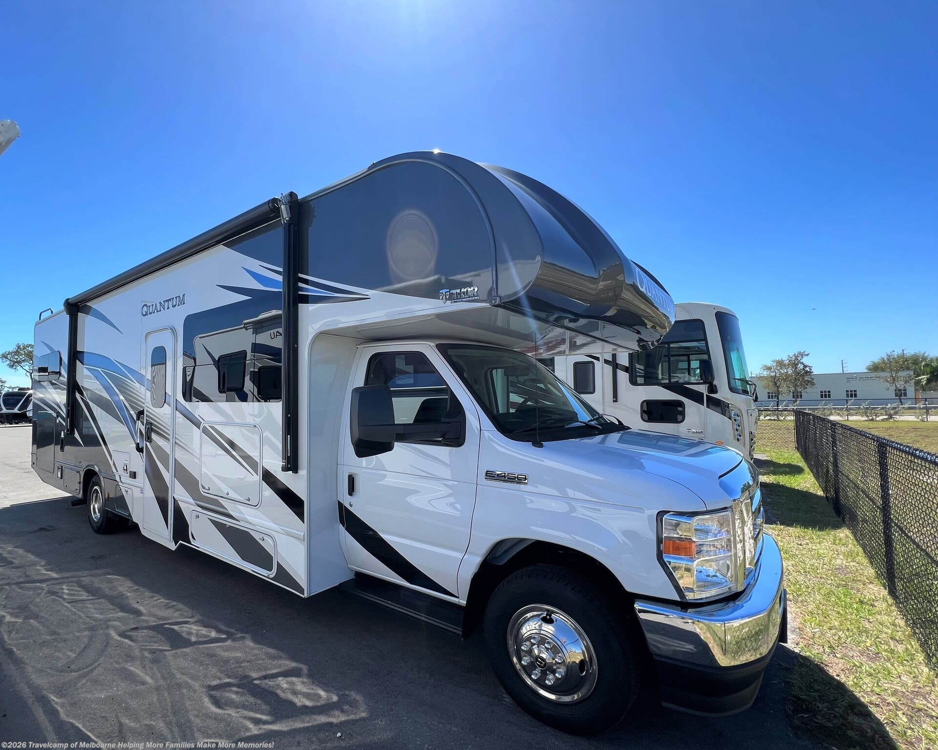 Used 2023  Thor  QUANTUM LF31 by Thor from Travelcamp of Melbourne in Melbourne, FL